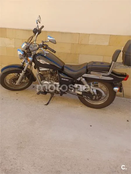 Suzuki Marauder 250 1600 € 2008 Burgos - 1