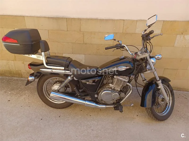 Suzuki Marauder 250 1600 € 2008 Burgos - 2