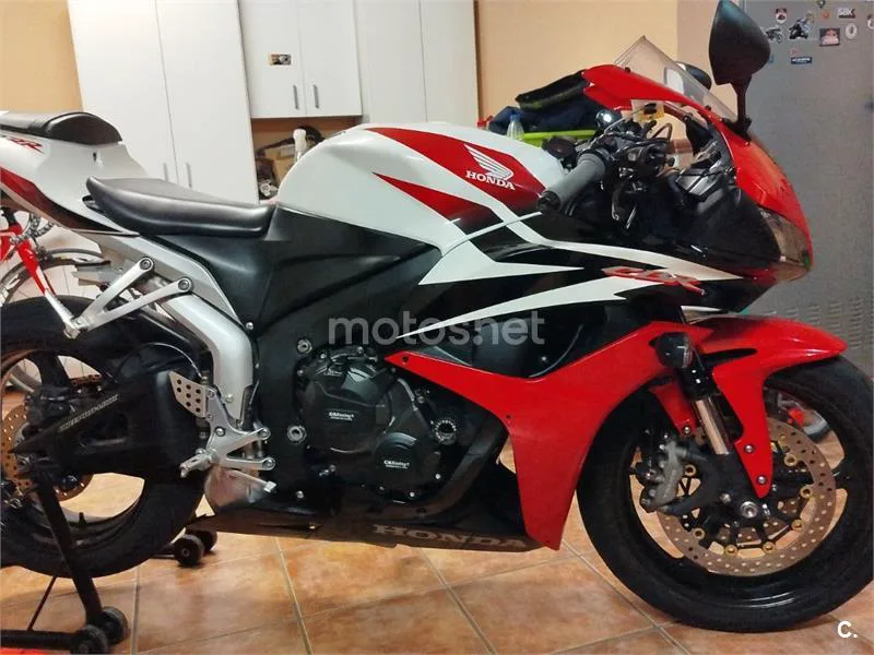 Honda CBR600RR 6200 € 2007 Toledo - 1
