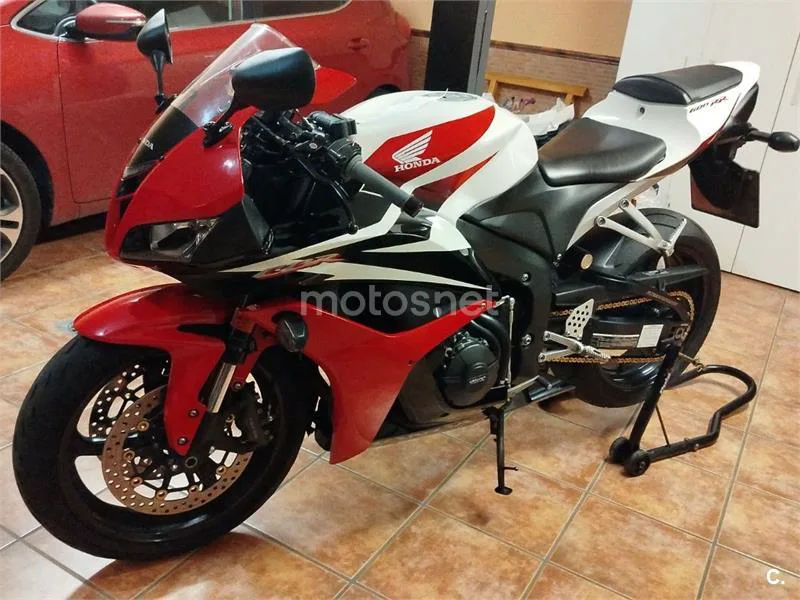 Honda CBR600RR 6200 € 2007 Toledo - 2