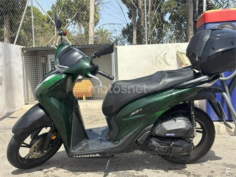 Honda SH125i 2300 € 2024 Alicante - 1