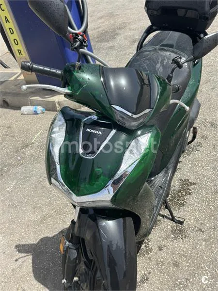 Honda SH125i 2300 € 2024 Alicante - 2