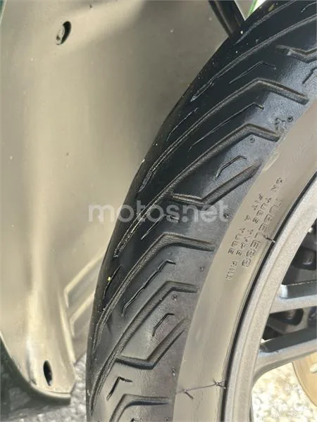 Honda SH125i - Vista 11