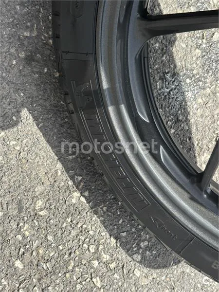 Honda SH125i - Vista 12