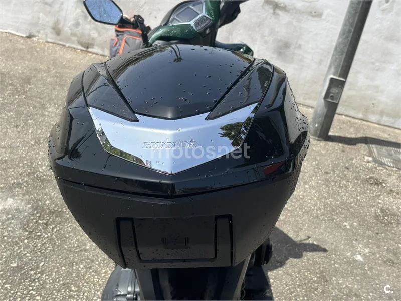 Honda SH125i - Vista 4