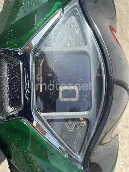 Honda SH125i - Vista 6