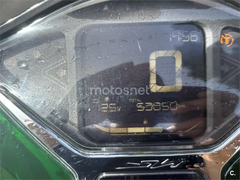 Honda SH125i - Vista 10
