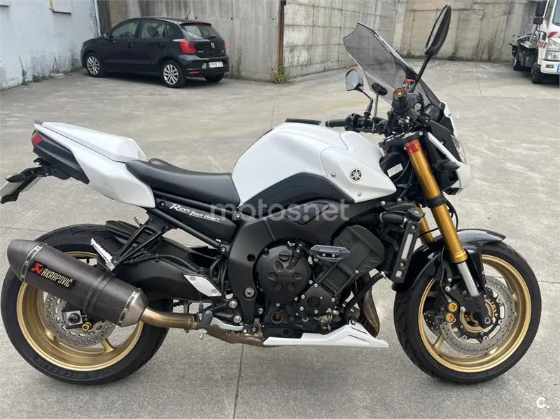 Yamaha FZ8 4000 € 2013 A Coruña - 1