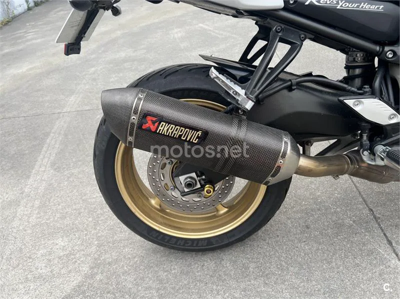 Yamaha FZ8 4000 € 2013 A Coruña - 2