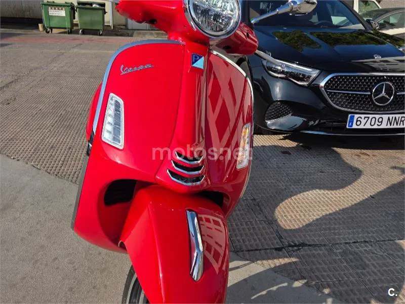 Vespa GTS 125 4700 € 2024 Burgos - 1