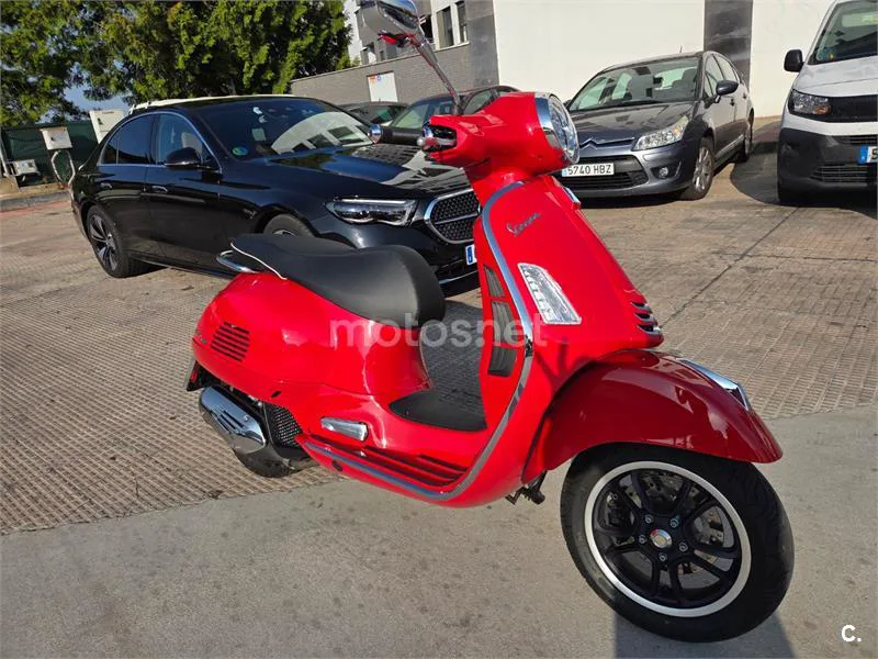 Vespa GTS 125 4700 € 2024 Burgos - 2