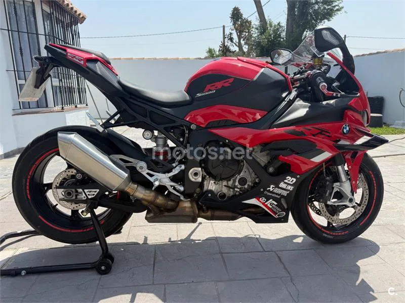 BMW S 1000 RR - Vista 3