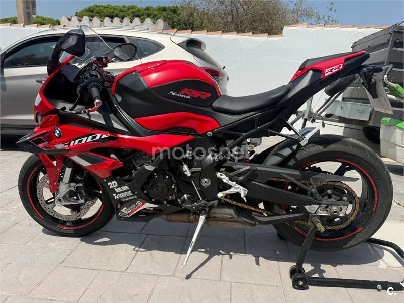 BMW S 1000 RR - Vista 4