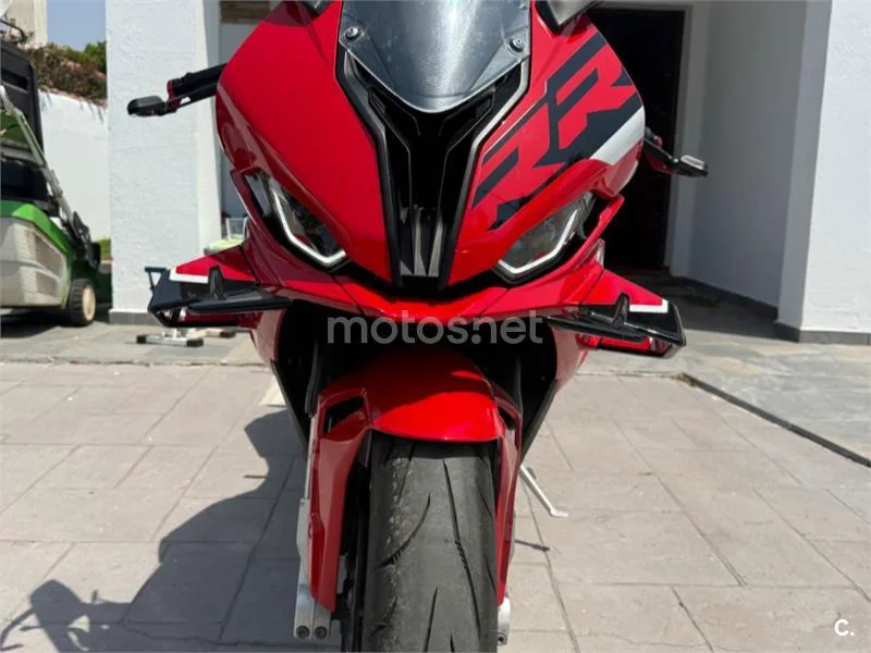 BMW S 1000 RR - Vista 5