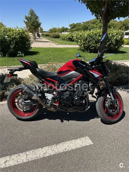 Kawasaki Z900 7600 € 2025 Ciudad Real - 2