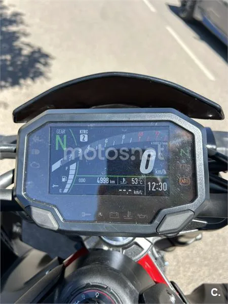 Kawasaki Z900 - Vista 5