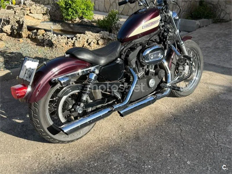 Harley-Davidson Sportster 1200 6500 € 2007 Cuenca - 1