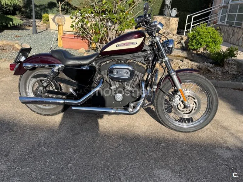 Harley-Davidson Sportster 1200 6500 € 2007 Cuenca - 2
