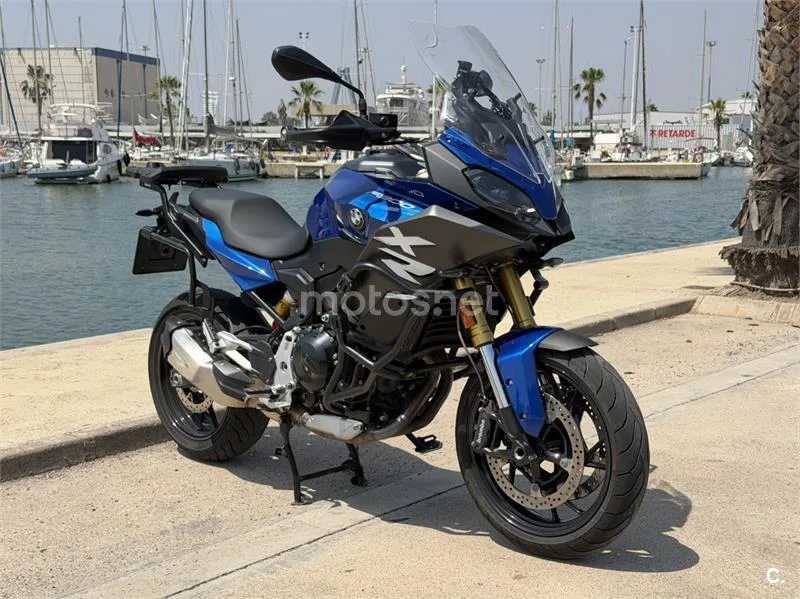BMW F 900 XR 9500 € 2022 Valencia - 1