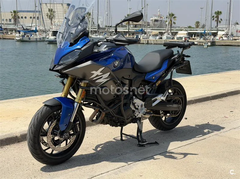 BMW F 900 XR 9500 € 2022 Valencia - 2