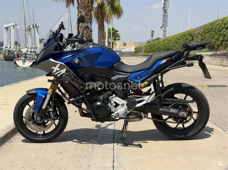 BMW F 900 XR - Vista 11