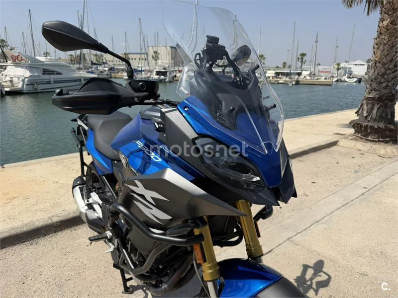 BMW F 900 XR - Vista 12