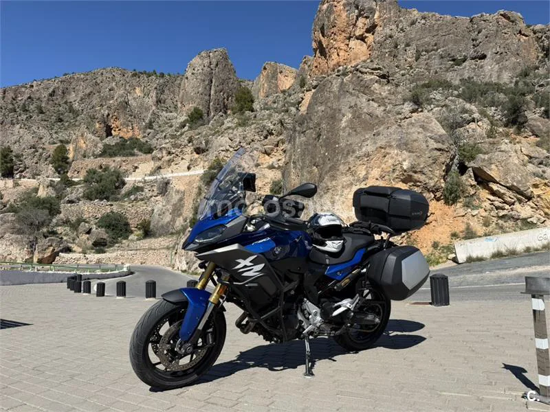 BMW F 900 XR - Vista 14