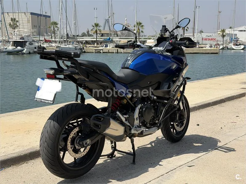 BMW F 900 XR - Vista 5