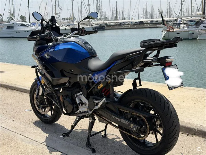 BMW F 900 XR - Vista 6