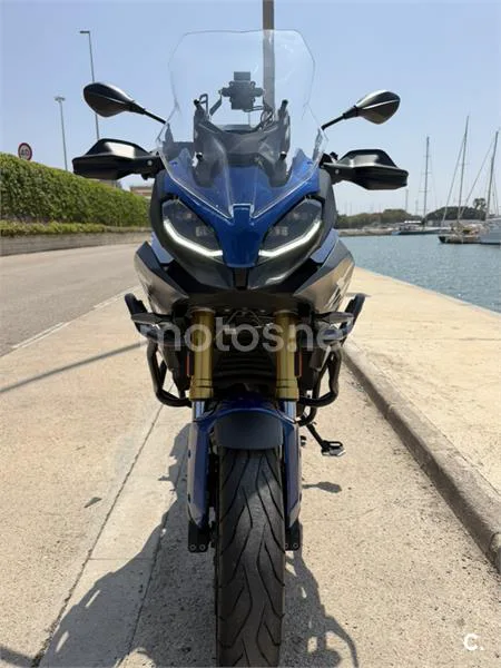 BMW F 900 XR - Vista 7