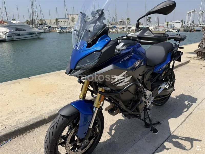 BMW F 900 XR - Vista 10