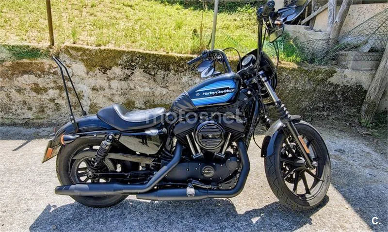 Harley-Davidson Sportster 1200 9500 € 2019 Asturias - 1