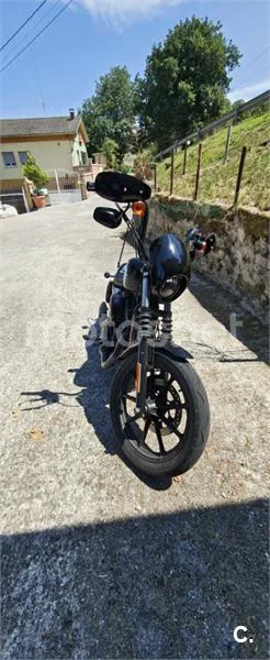 Harley-Davidson Sportster 1200 9500 € 2019 Asturias - 2
