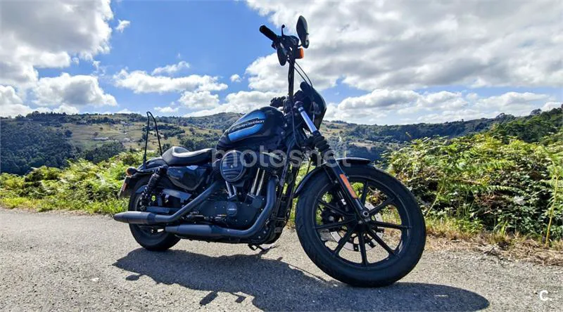 Harley-Davidson Sportster 1200 - Vista 4