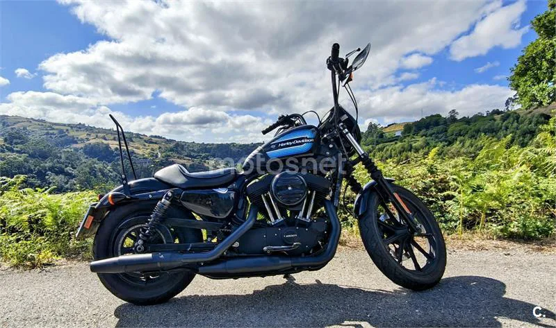 Harley-Davidson Sportster 1200 - Vista 5