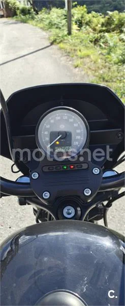 Harley-Davidson Sportster 1200 - Vista 6