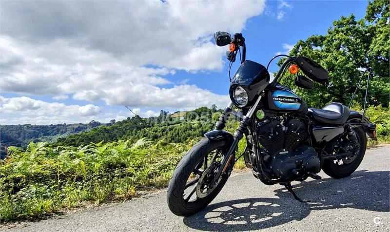 Harley-Davidson Sportster 1200 - Vista 7