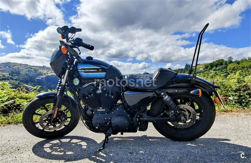 Harley-Davidson Sportster 1200 - Vista 8