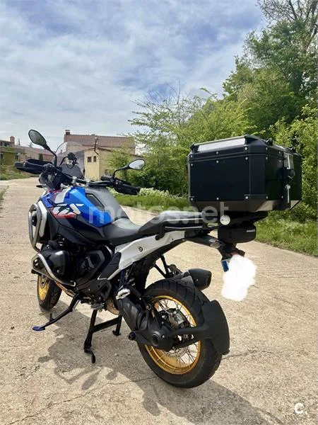 BMW R 1300 GS - Vista 7