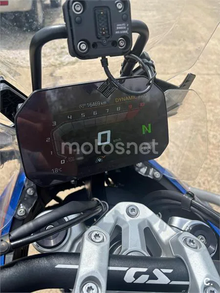 BMW R 1300 GS - Vista 10