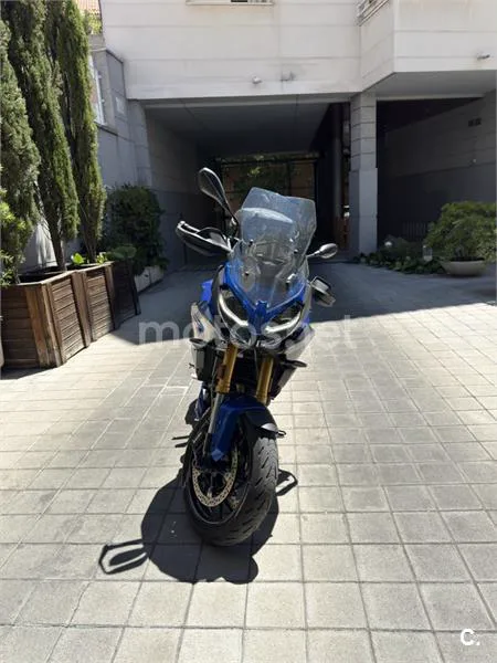 BMW F 900 XR 12.750 € 2024 Madrid - 1