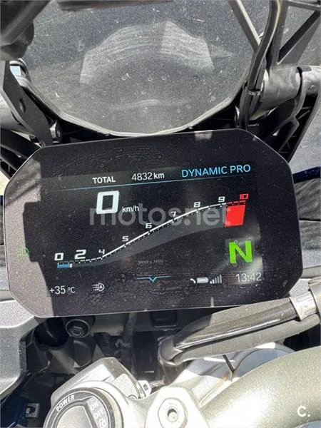 BMW F 900 XR 12.750 € 2024 Madrid - 2