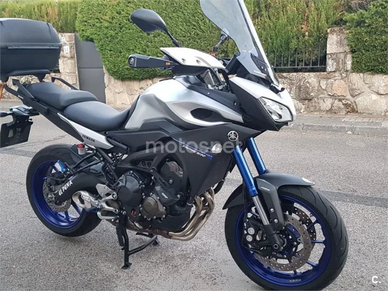 Yamaha MT-09 Tracer 7850 € 2016 Madrid - 1