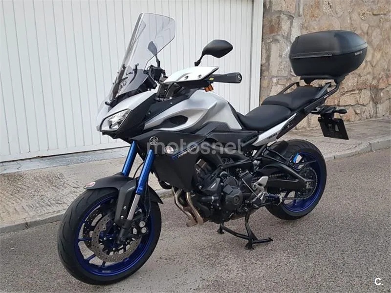 Yamaha MT-09 Tracer 7850 € 2016 Madrid - 2