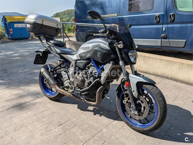 Yamaha MT-07 3700 € 2015 Girona - 1