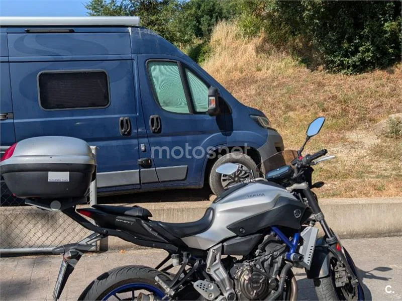 Yamaha MT-07 3700 € 2015 Girona - 2