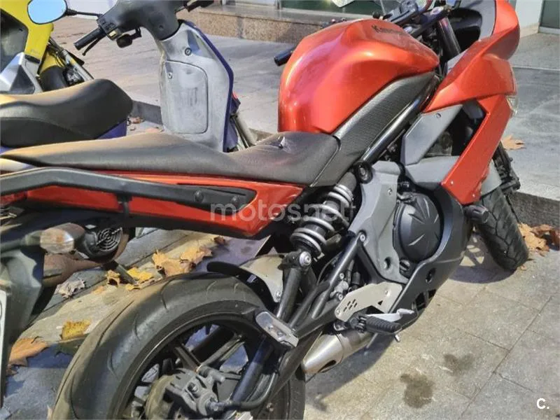 Kawasaki ER-6f 1400 € 2011 Barcelona - 2