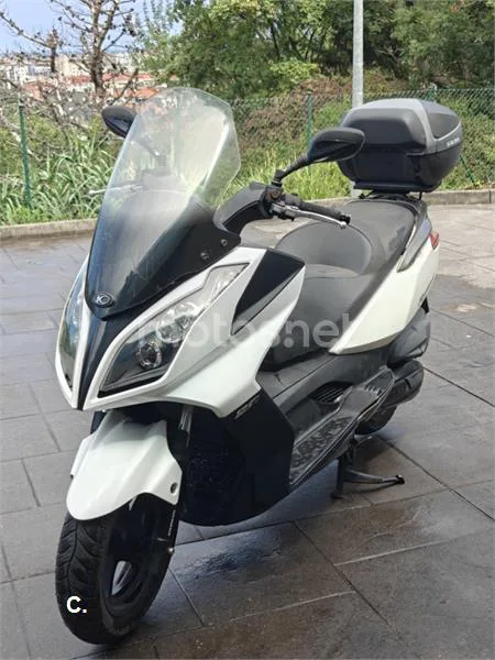 Kymco Super Dink 125 2150 € 2014 Gipuzkoa - 1