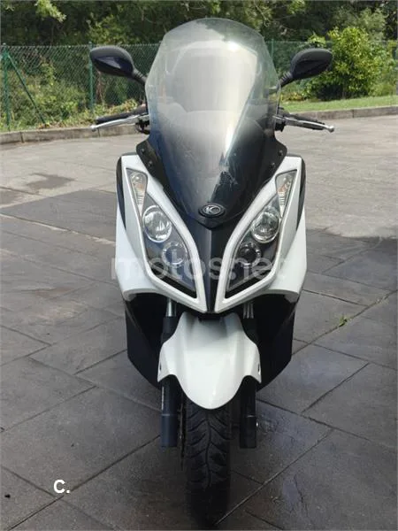 Kymco Super Dink 125 - Vista 3