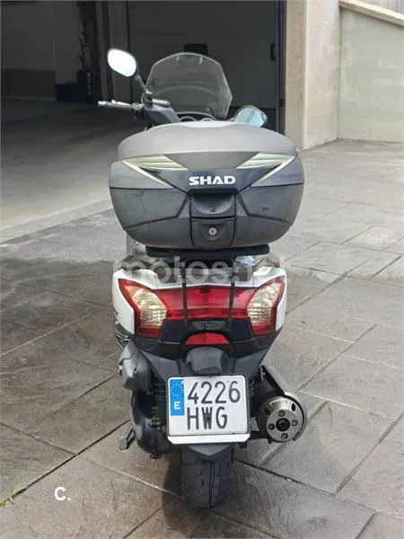 Kymco Super Dink 125 - Vista 7